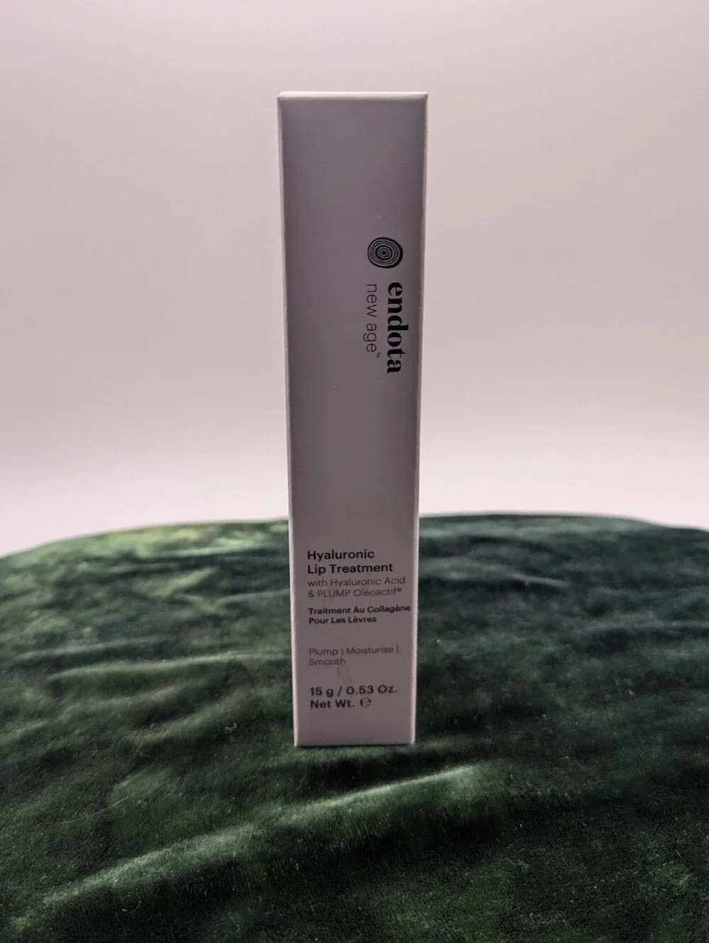 NWT Endota New Age Spa Hyaluronic Lip Treatment
